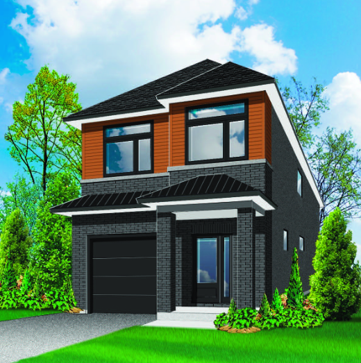 Hamilton Home